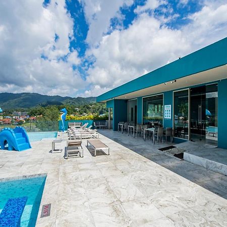 Oceana Resort Kamala Phuket Exteriér fotografie