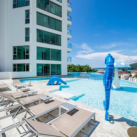 Oceana Resort Kamala Phuket Exteriér fotografie