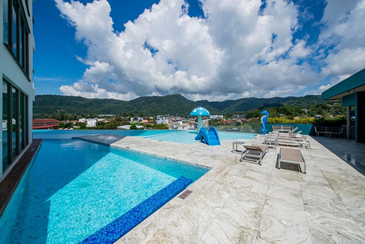 Oceana Resort Kamala Phuket Exteriér fotografie