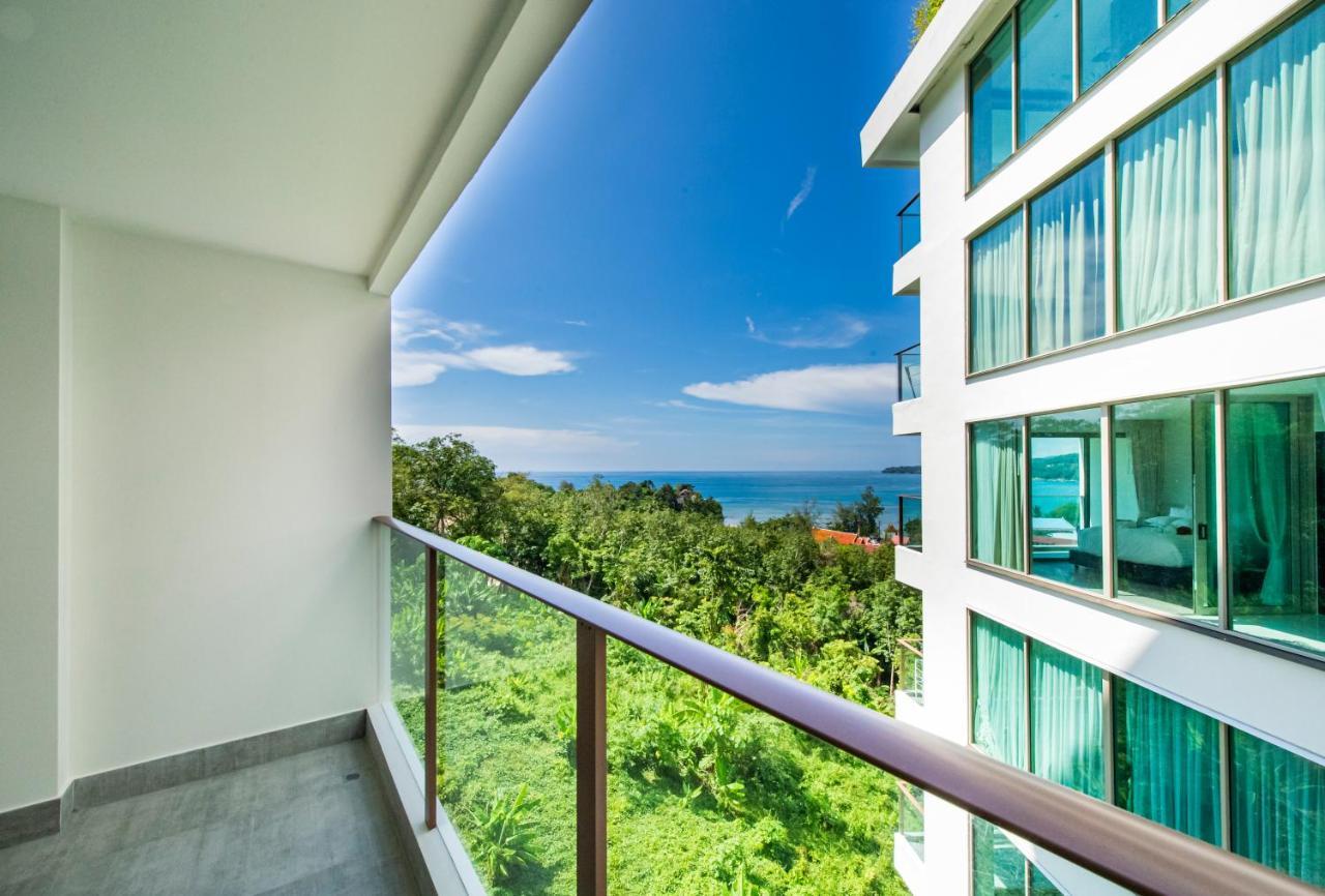 Oceana Resort Kamala Phuket Exteriér fotografie