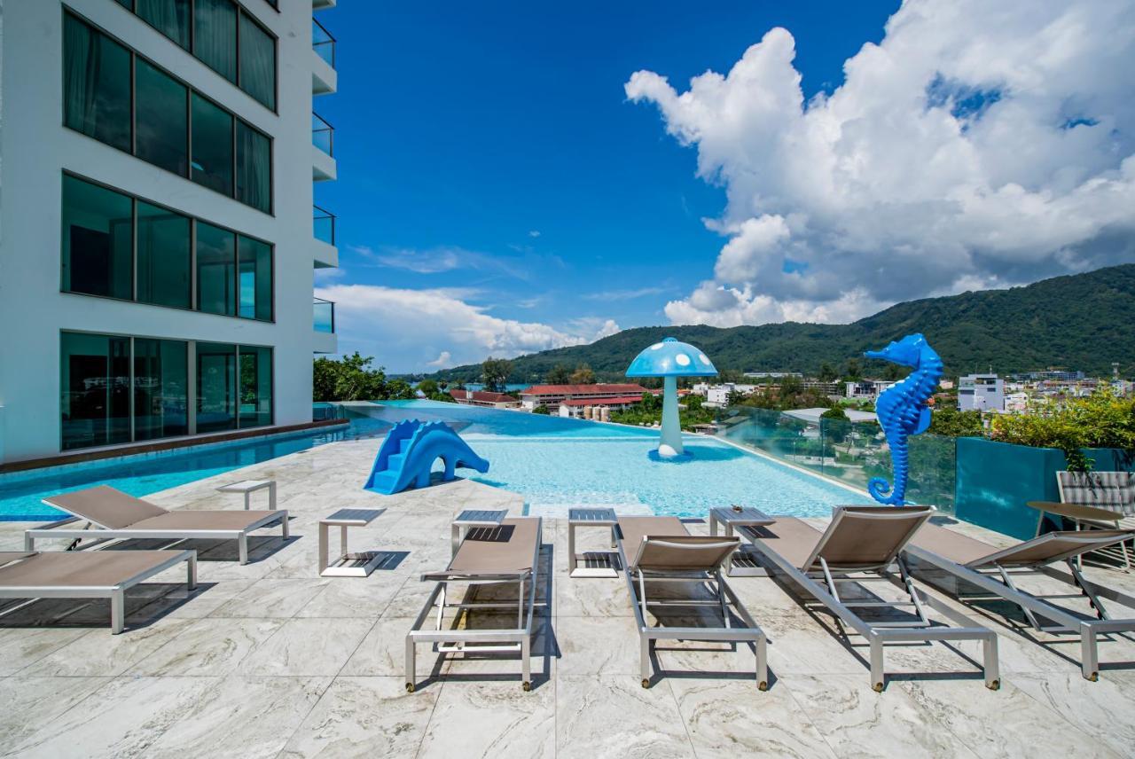 Oceana Resort Kamala Phuket Exteriér fotografie
