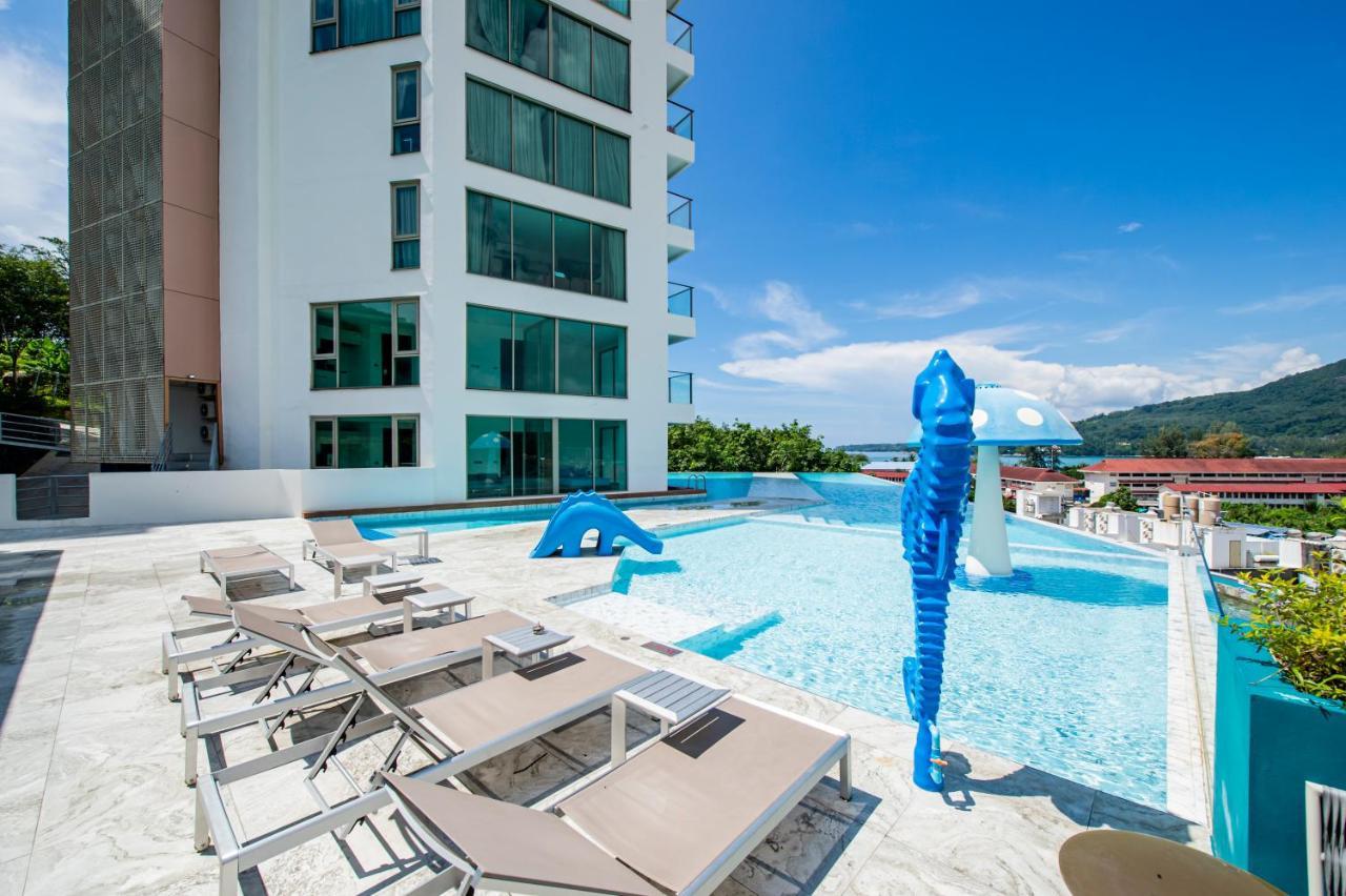 Oceana Resort Kamala Phuket Exteriér fotografie