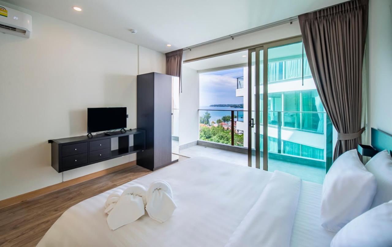 Oceana Resort Kamala Phuket Exteriér fotografie