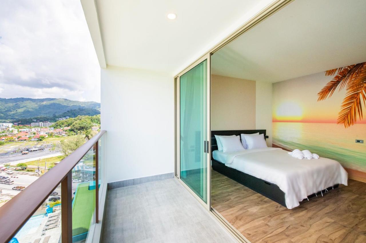 Oceana Resort Kamala Phuket Exteriér fotografie