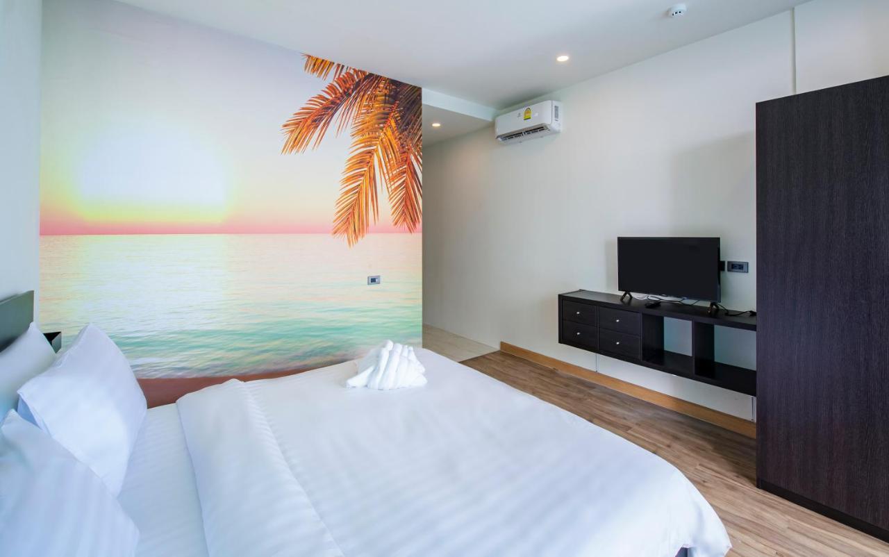 Oceana Resort Kamala Phuket Exteriér fotografie